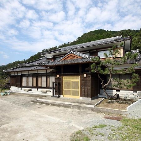 宍粟片山 Villa Shiso Exteriör bild