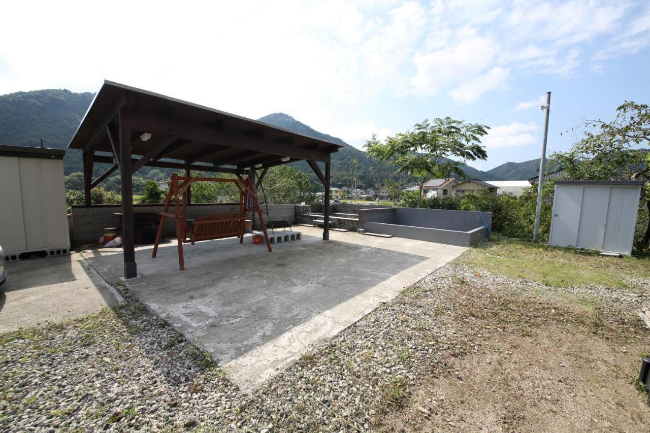 宍粟片山 Villa Shiso Exteriör bild
