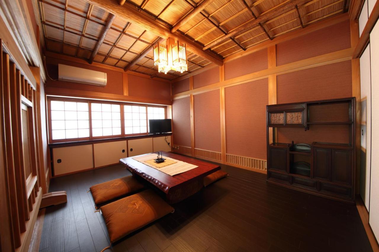 宍粟片山 Villa Shiso Exteriör bild