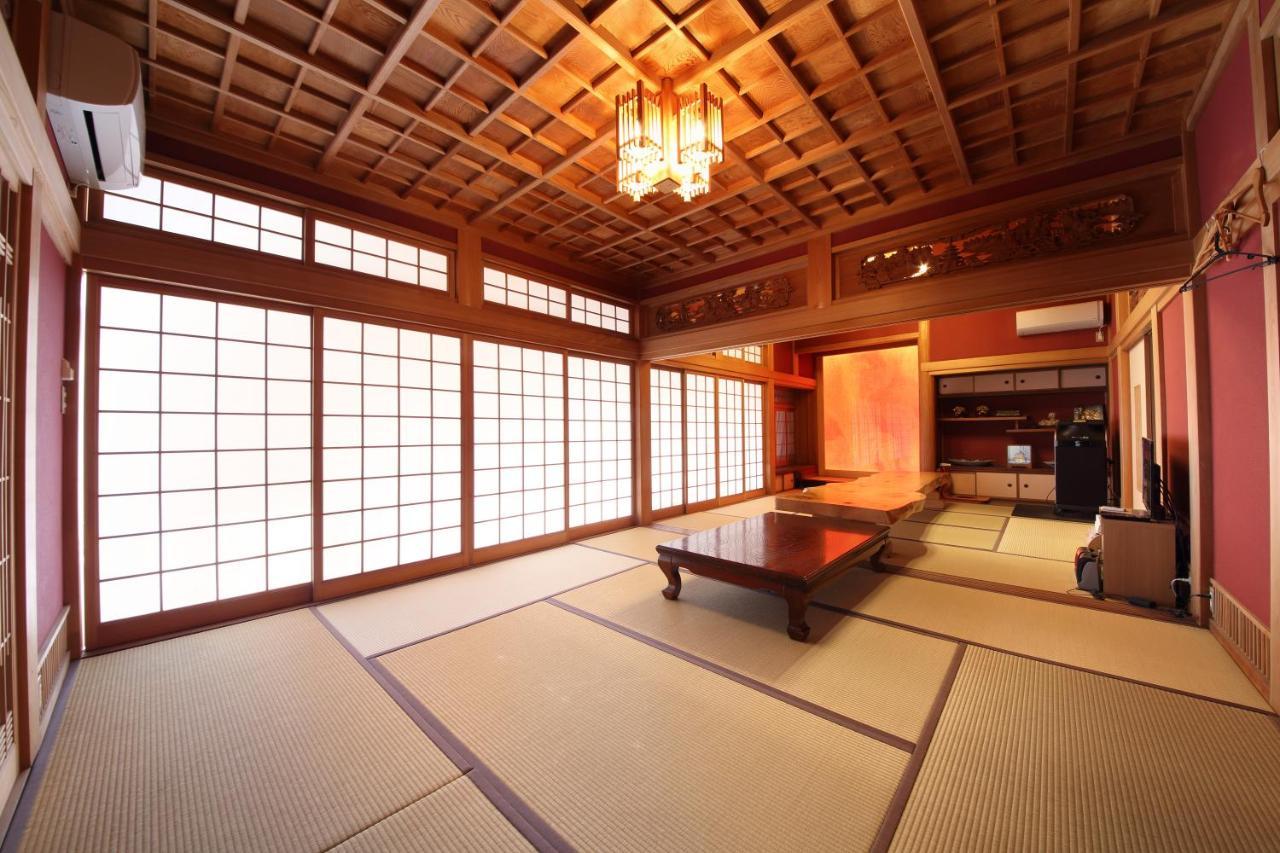 宍粟片山 Villa Shiso Exteriör bild
