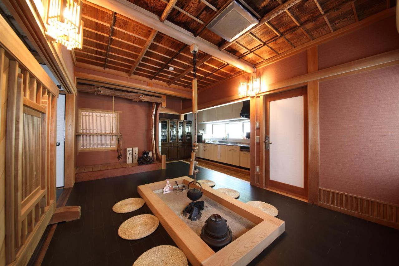 宍粟片山 Villa Shiso Exteriör bild