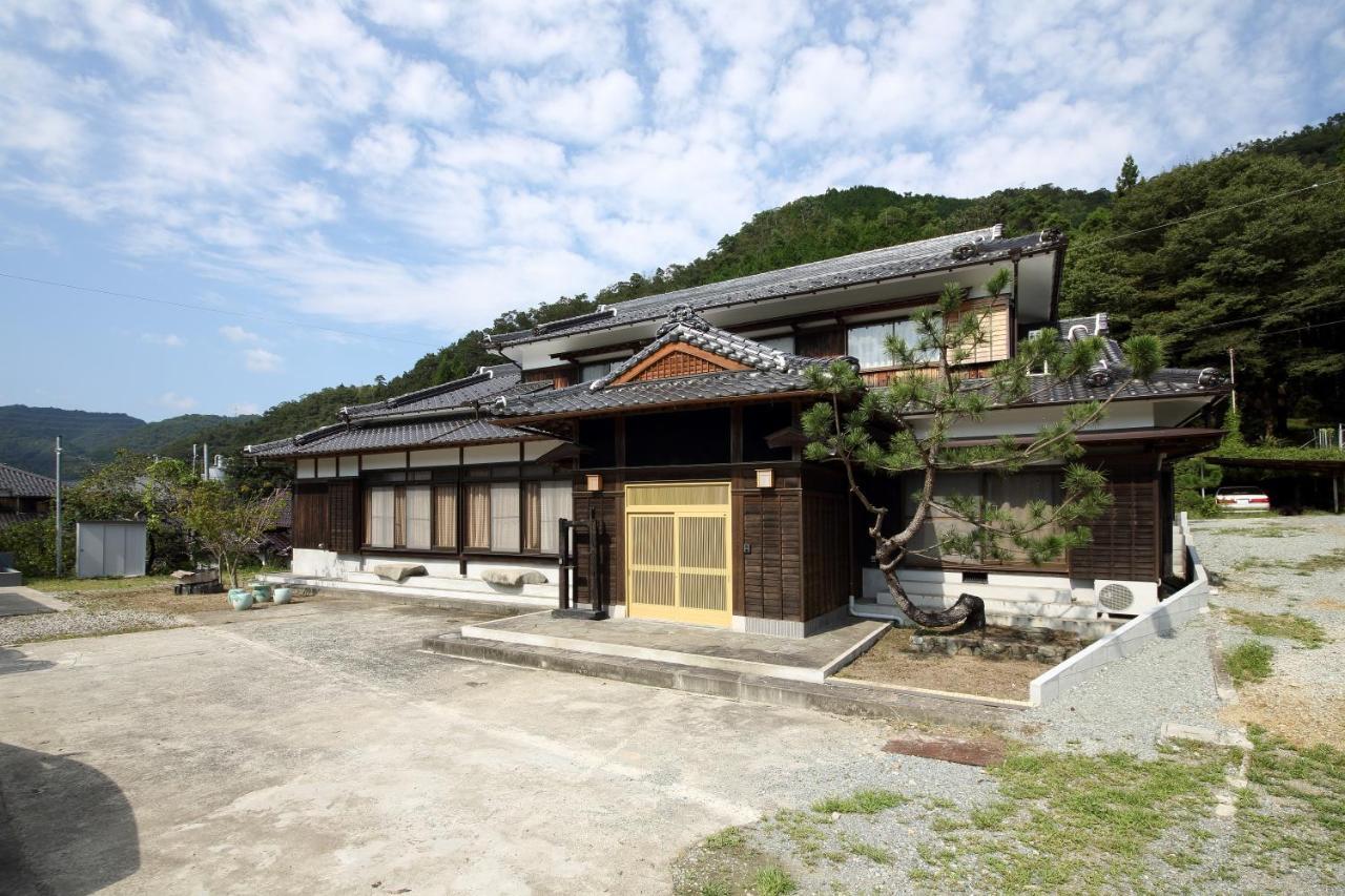 宍粟片山 Villa Shiso Exteriör bild