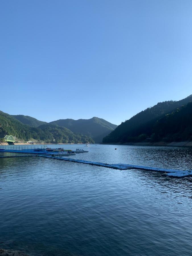 宍粟片山 Villa Shiso Exteriör bild