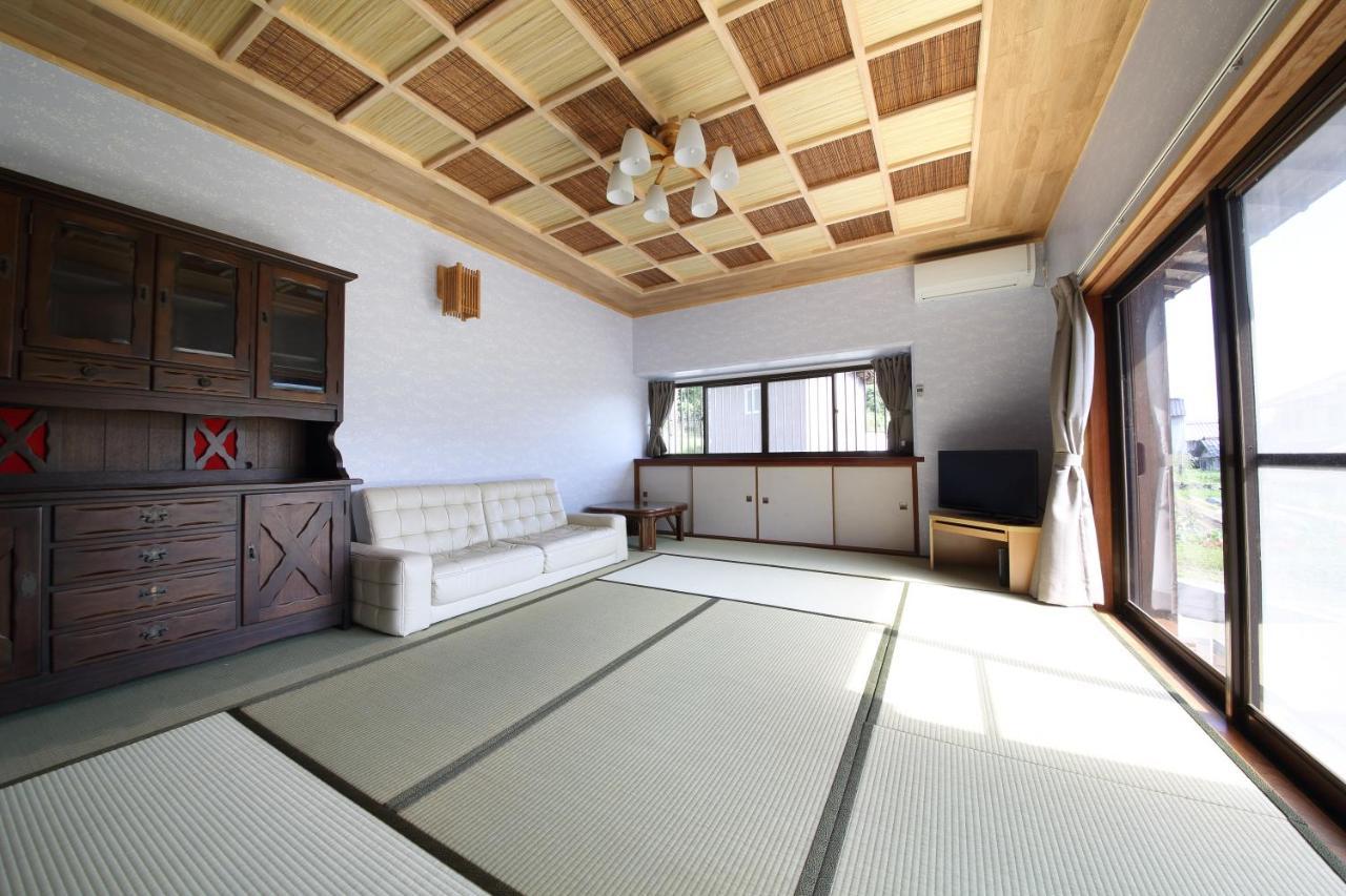 宍粟片山 Villa Shiso Exteriör bild