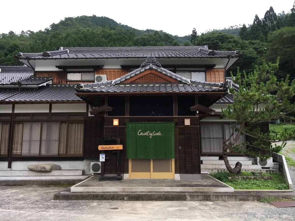 宍粟片山 Villa Shiso Exteriör bild